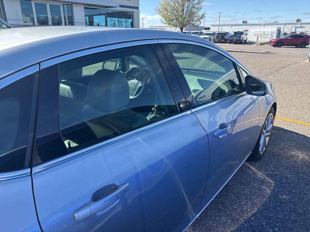 used 2016 Buick Verano car, priced at $10,500
