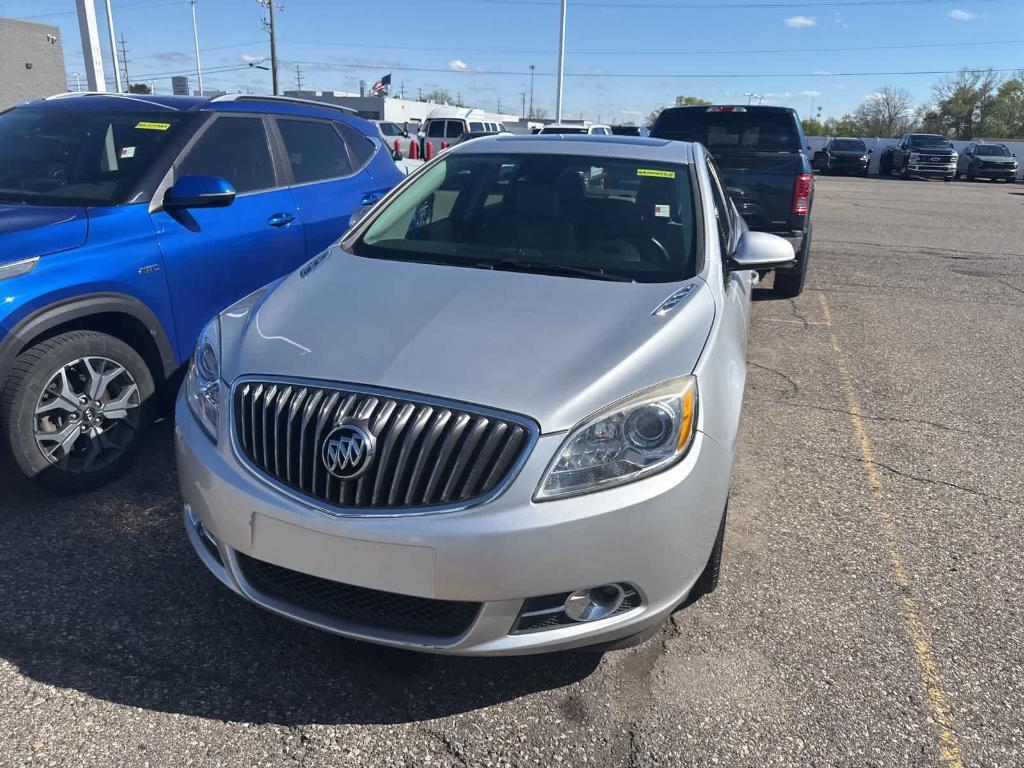 used 2016 Buick Verano car, priced at $10,500