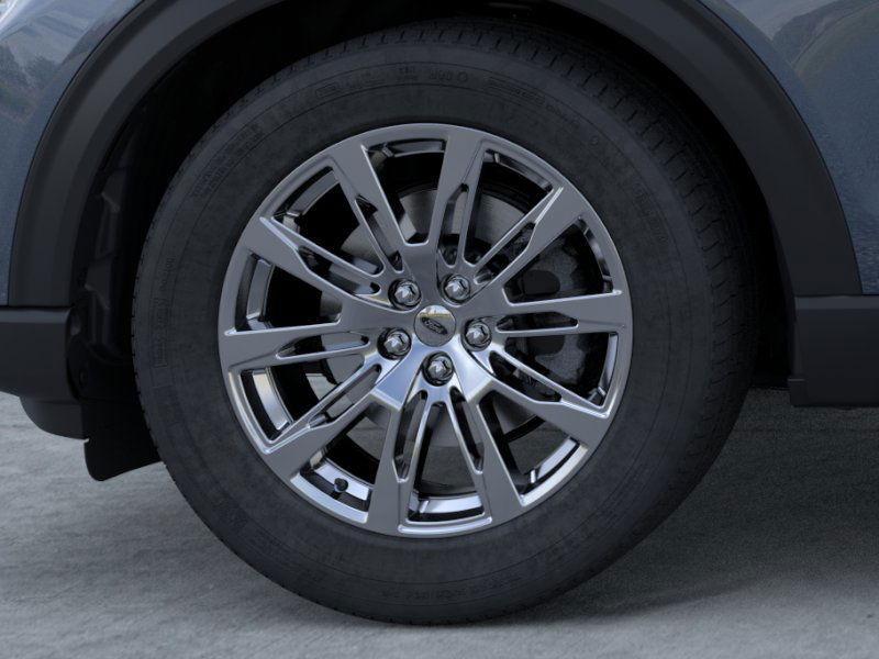 new 2026 Ford Explorer car, priced at $45,110