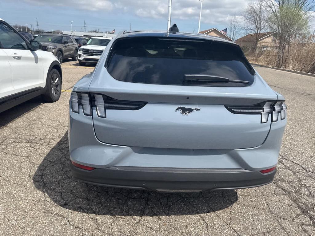 new 2026 Ford Mustang Mach-E car, priced at $51,950