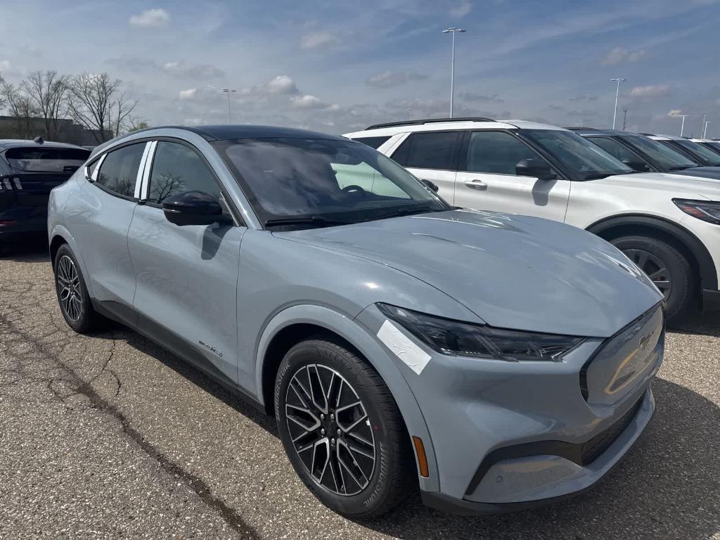new 2026 Ford Mustang Mach-E car, priced at $51,950