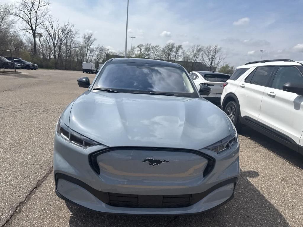 new 2026 Ford Mustang Mach-E car, priced at $51,950