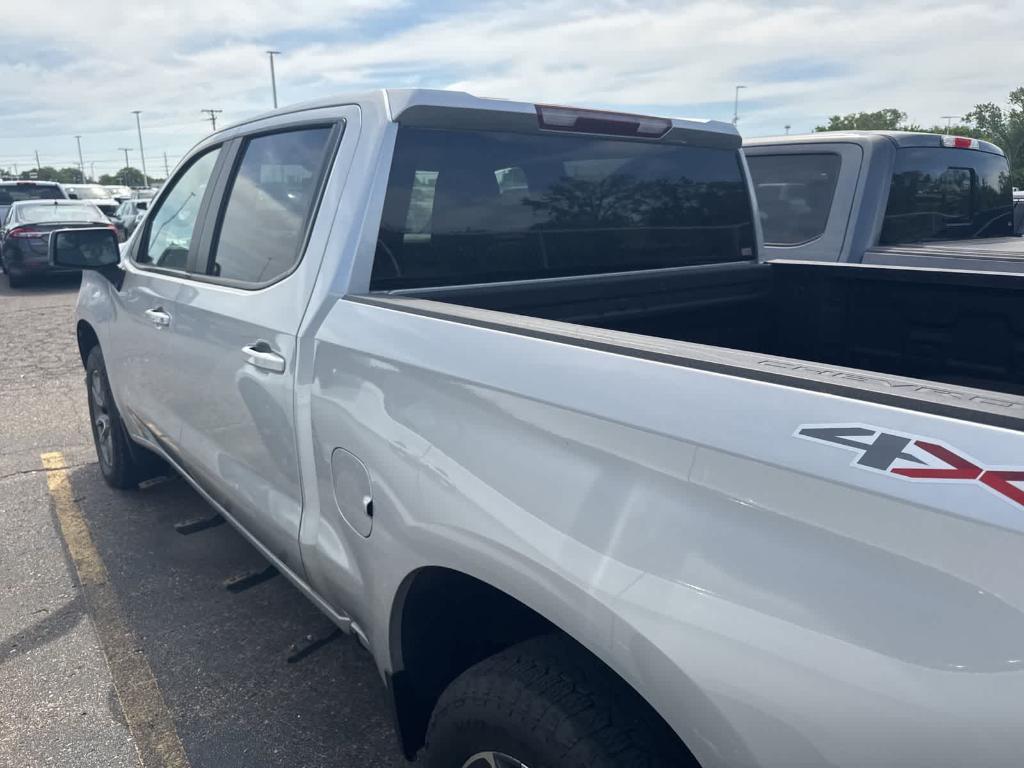 used 2022 Chevrolet Silverado 1500 Limited car, priced at $36,495