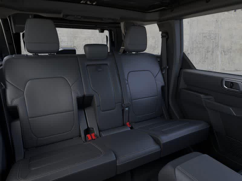 new 2025 Ford Bronco car, priced at $61,756