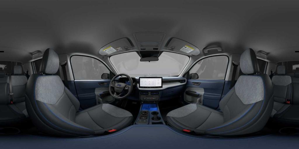 new 2026 Ford Maverick car, priced at $34,057