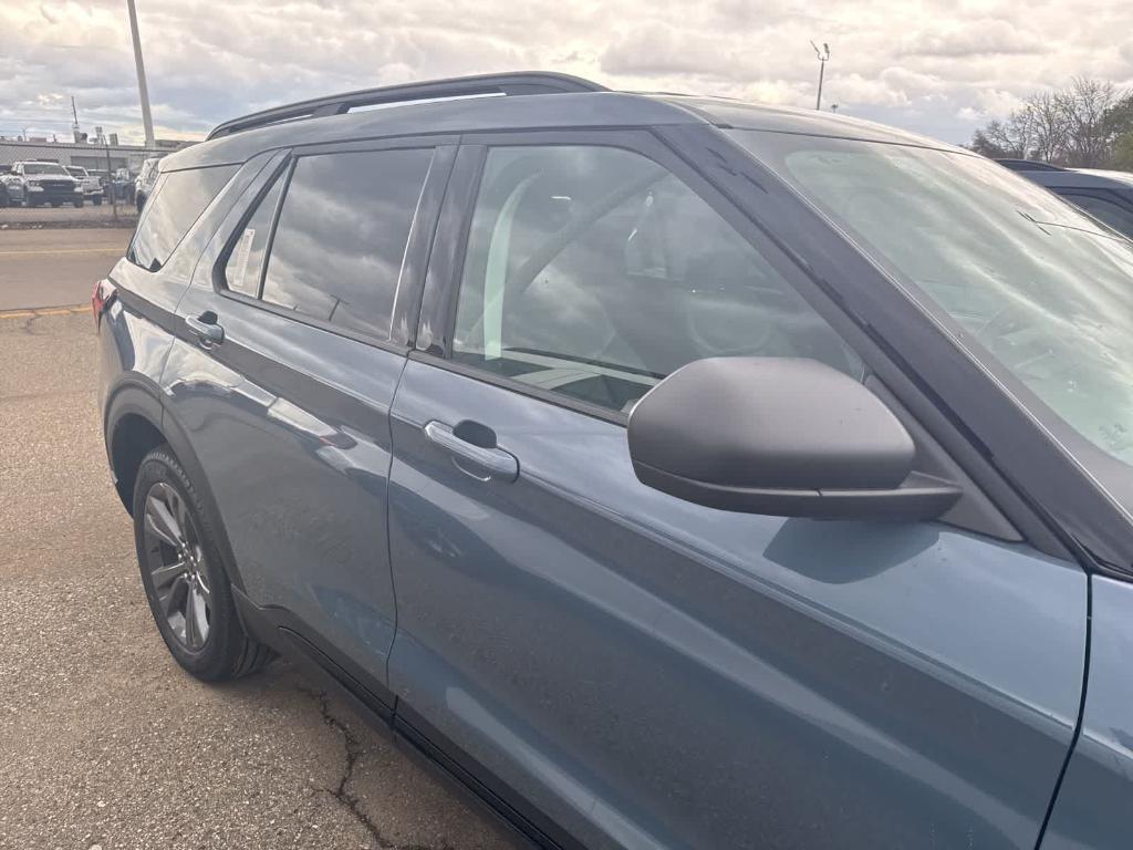 new 2026 Ford Explorer car, priced at $45,592