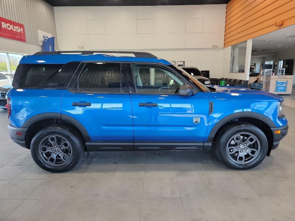 used 2022 Ford Bronco Sport car, priced at $17,900
