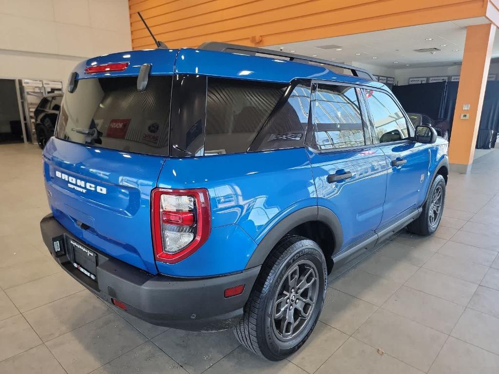 used 2022 Ford Bronco Sport car, priced at $17,900