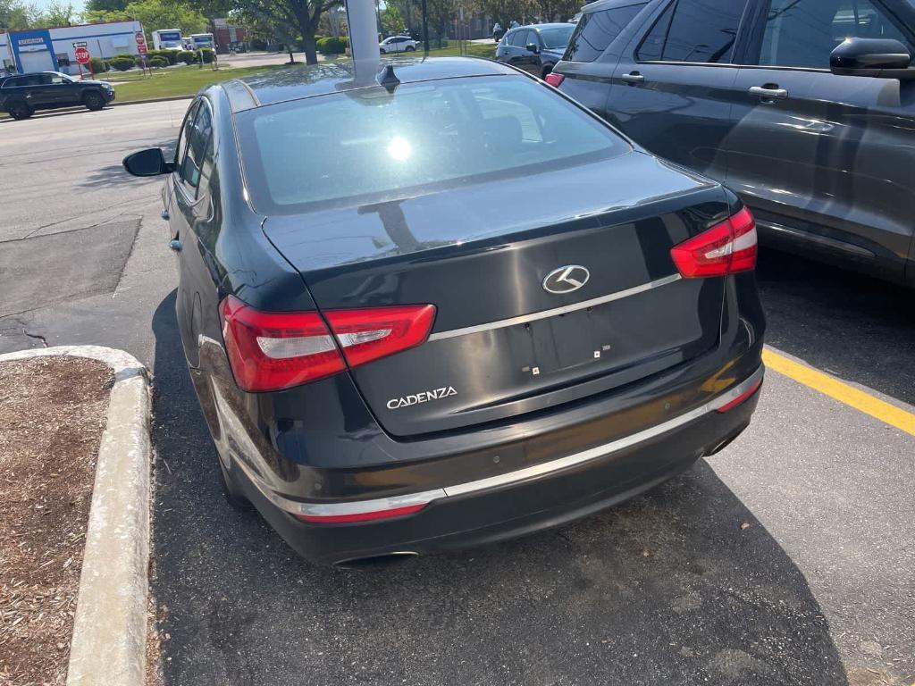 used 2014 Kia Cadenza car, priced at $3,500