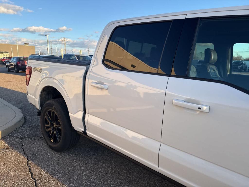 new 2026 Ford F-150 car, priced at $77,671