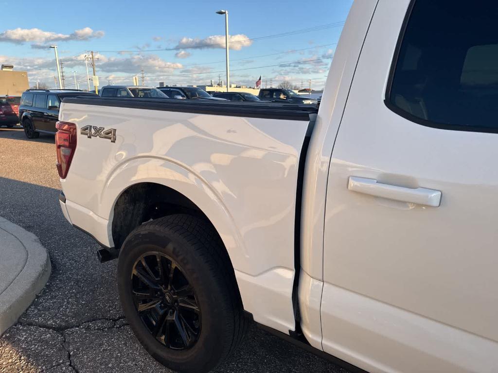 new 2026 Ford F-150 car, priced at $77,671