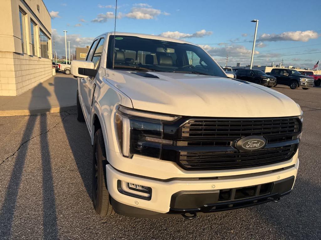 new 2026 Ford F-150 car, priced at $77,671