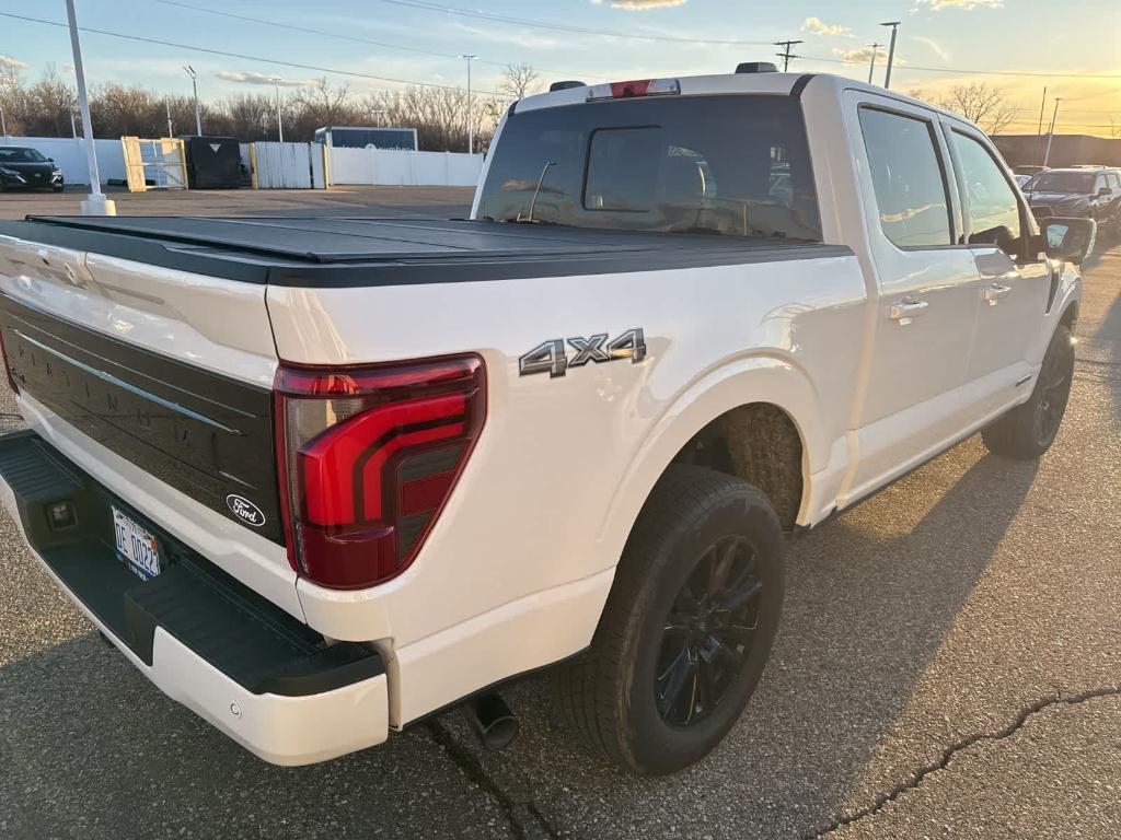 new 2026 Ford F-150 car, priced at $77,671