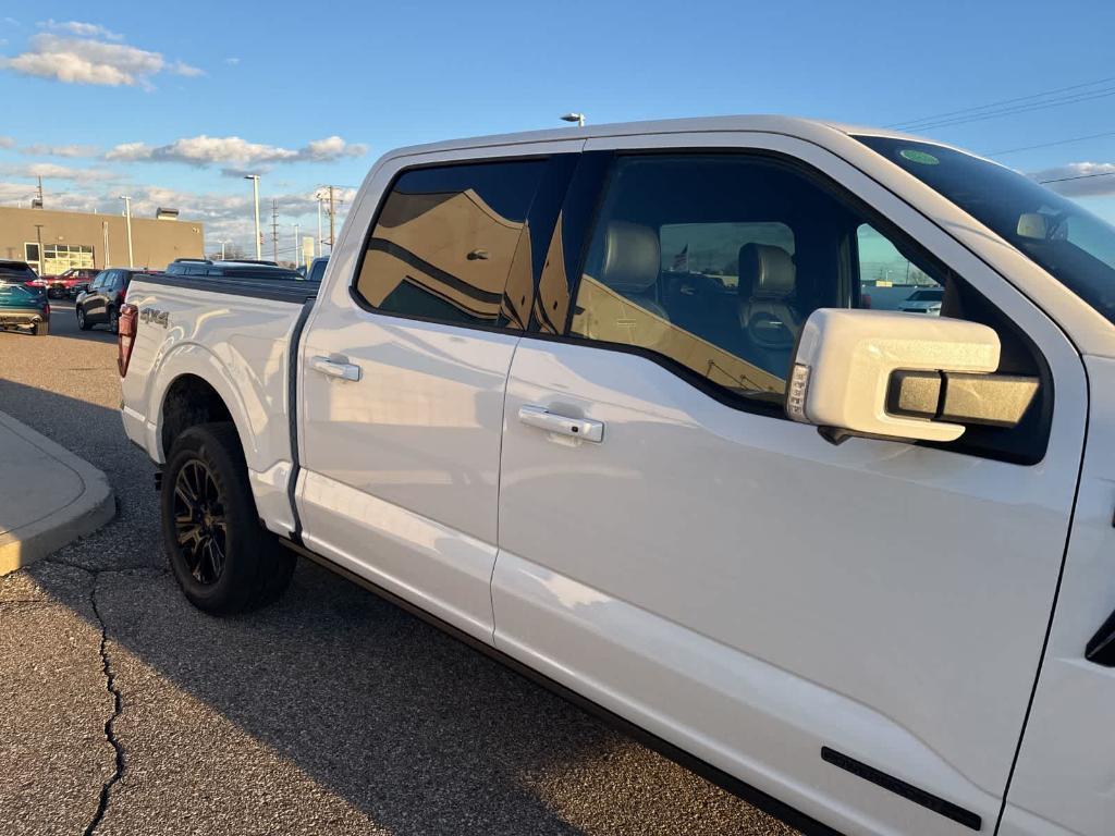new 2026 Ford F-150 car, priced at $77,671