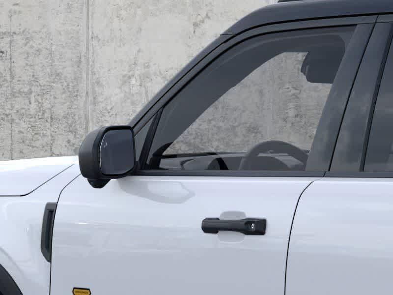 new 2025 Ford Bronco Sport car, priced at $38,982