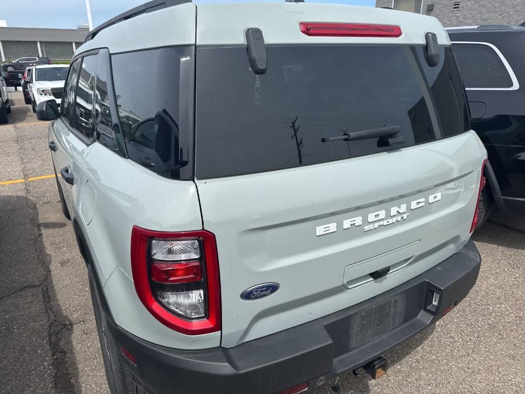 used 2023 Ford Bronco Sport car, priced at $22,995