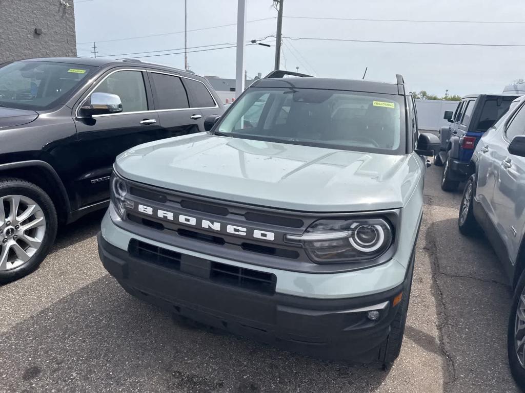 used 2023 Ford Bronco Sport car, priced at $22,995