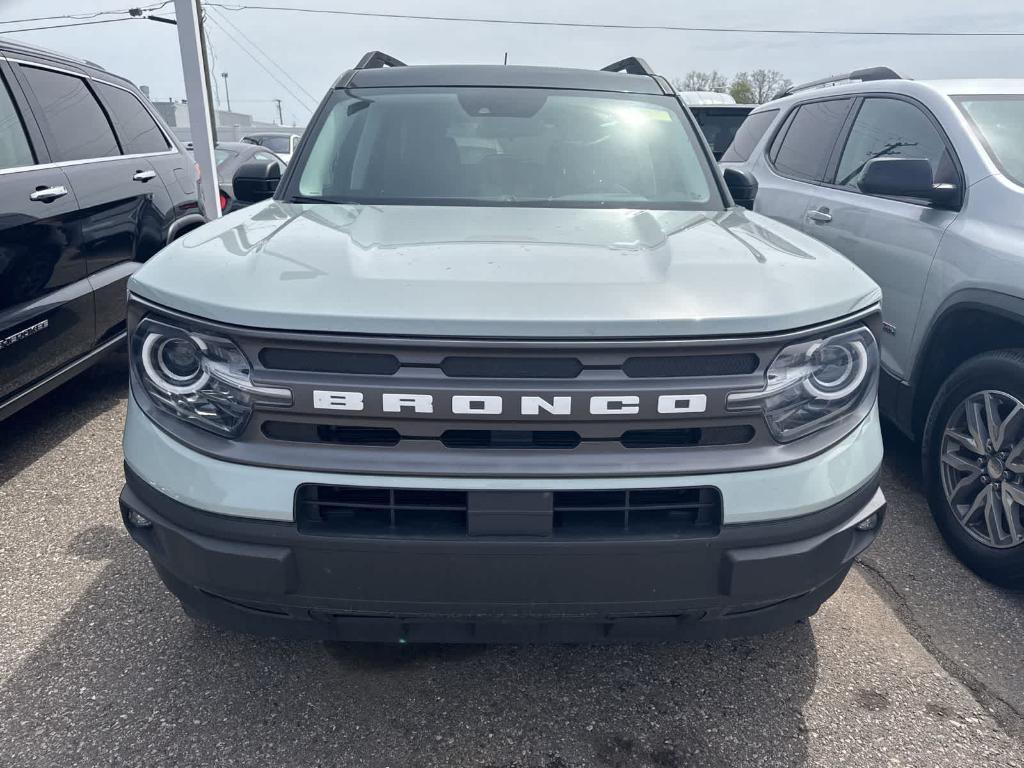 used 2023 Ford Bronco Sport car, priced at $22,995