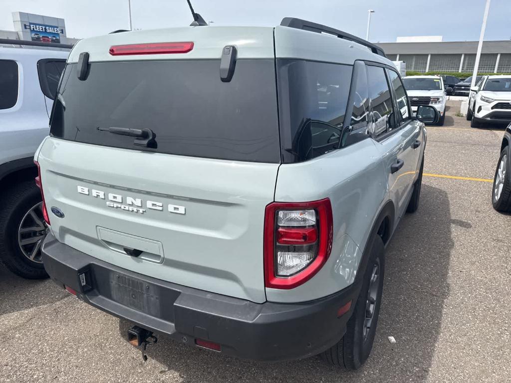 used 2023 Ford Bronco Sport car, priced at $22,995