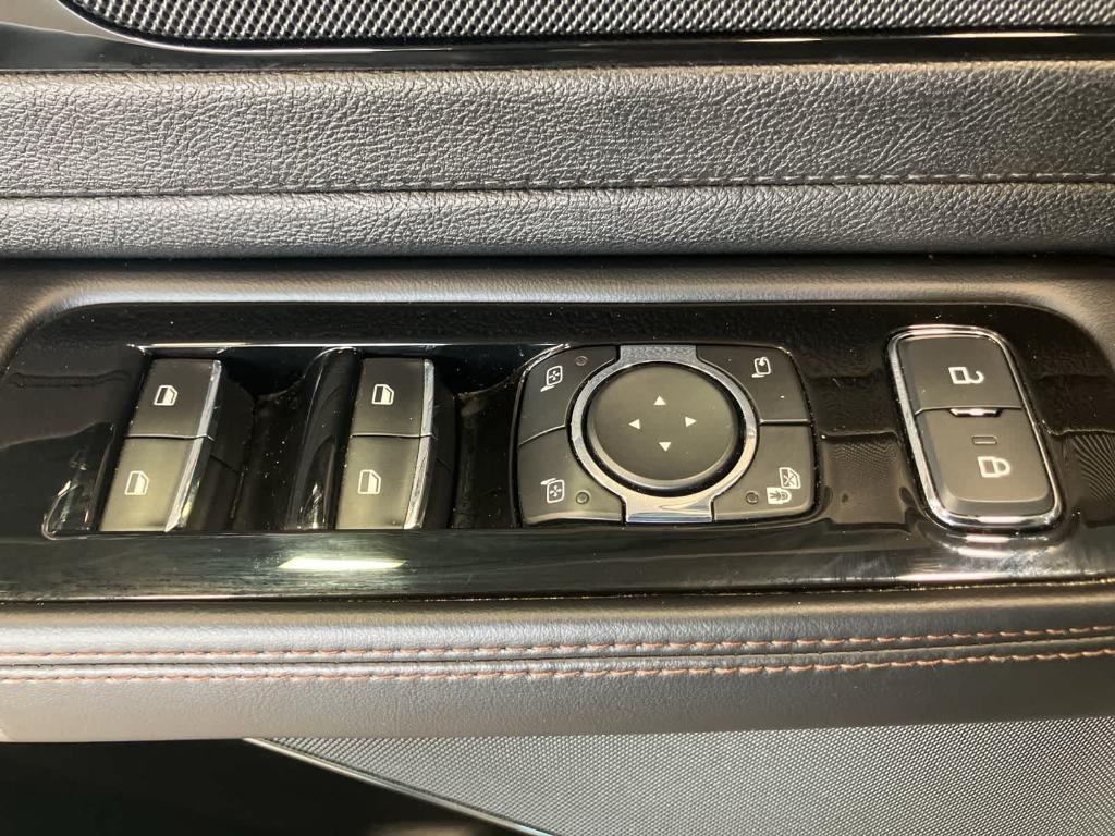 used 2024 Lincoln Aviator car, priced at $47,495