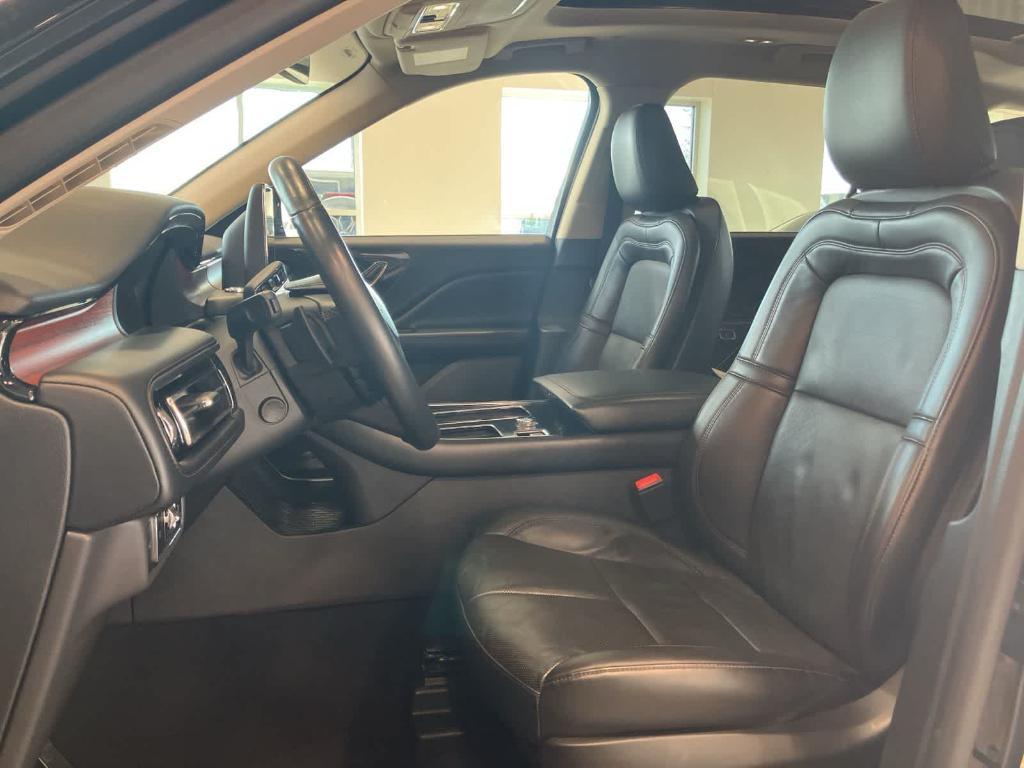 used 2024 Lincoln Aviator car, priced at $47,495