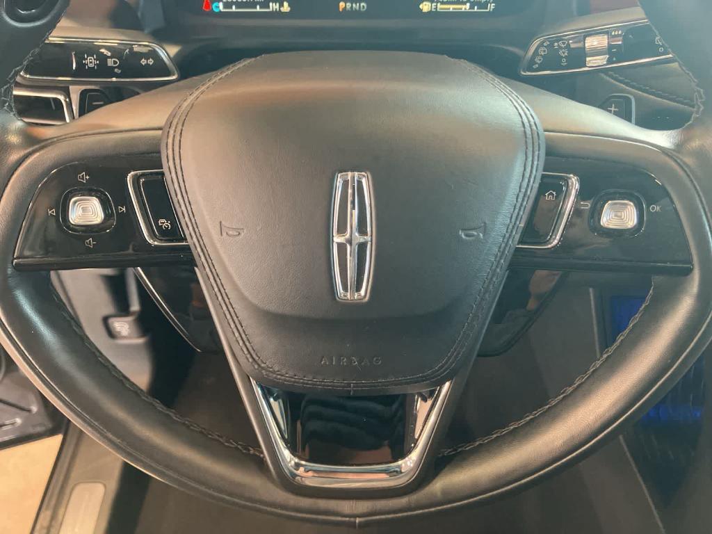 used 2024 Lincoln Aviator car, priced at $47,495