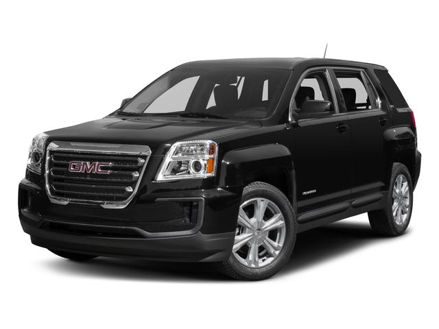 used 2017 GMC Terrain car, priced at $5,900