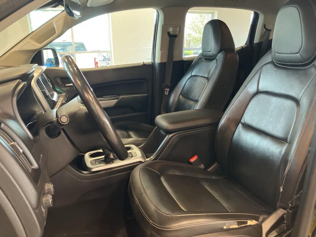 used 2015 Chevrolet Colorado car, priced at $14,500