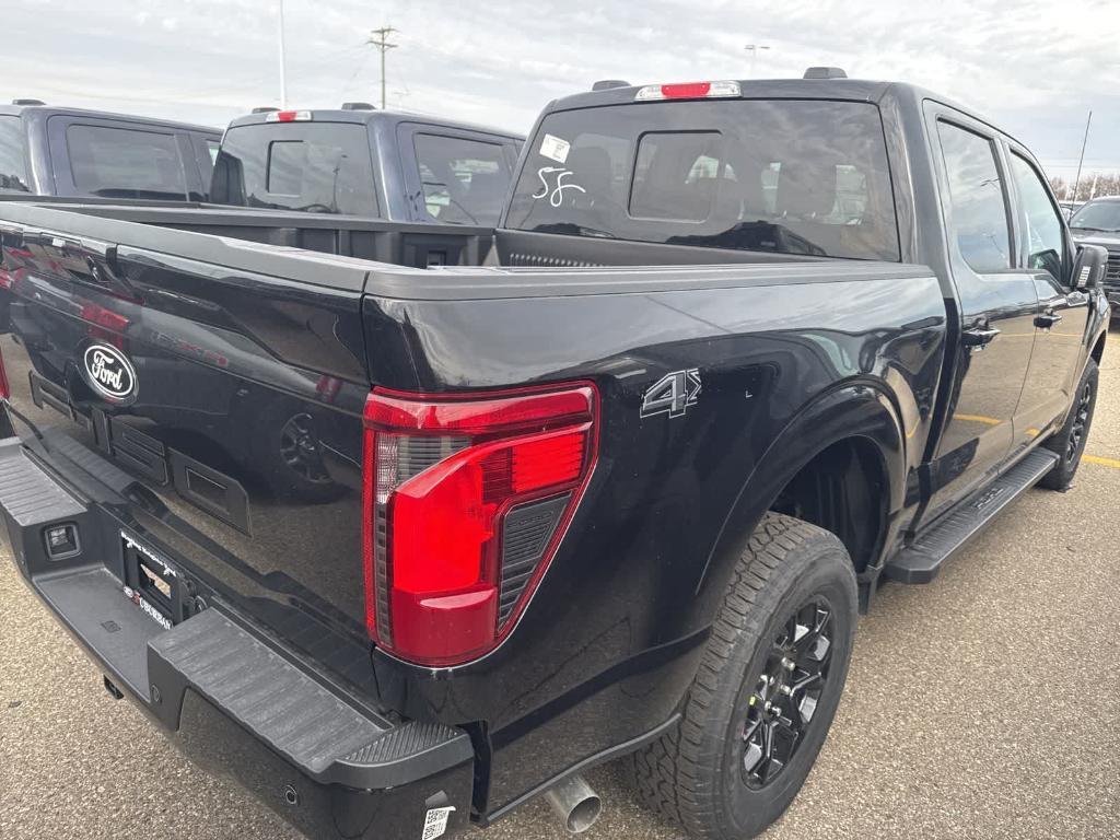 new 2026 Ford F-150 car, priced at $59,296