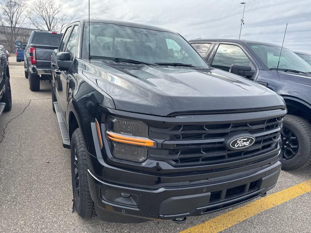 new 2026 Ford F-150 car, priced at $59,296