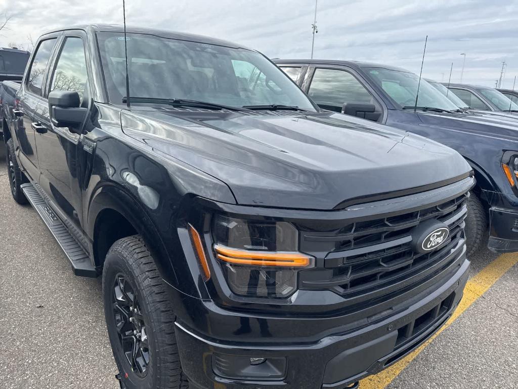 new 2026 Ford F-150 car, priced at $59,296
