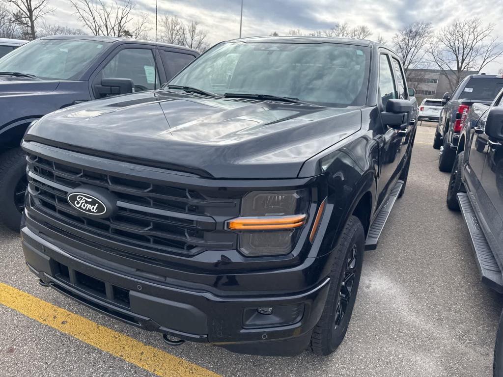 new 2026 Ford F-150 car, priced at $59,296