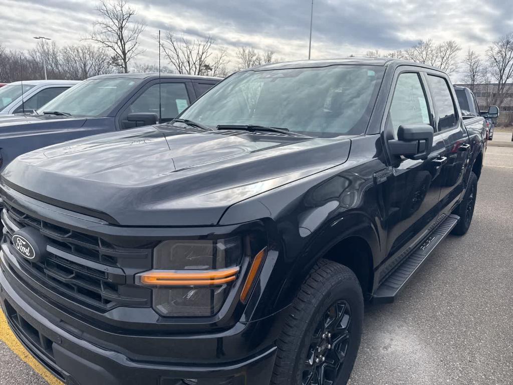 new 2026 Ford F-150 car, priced at $59,296