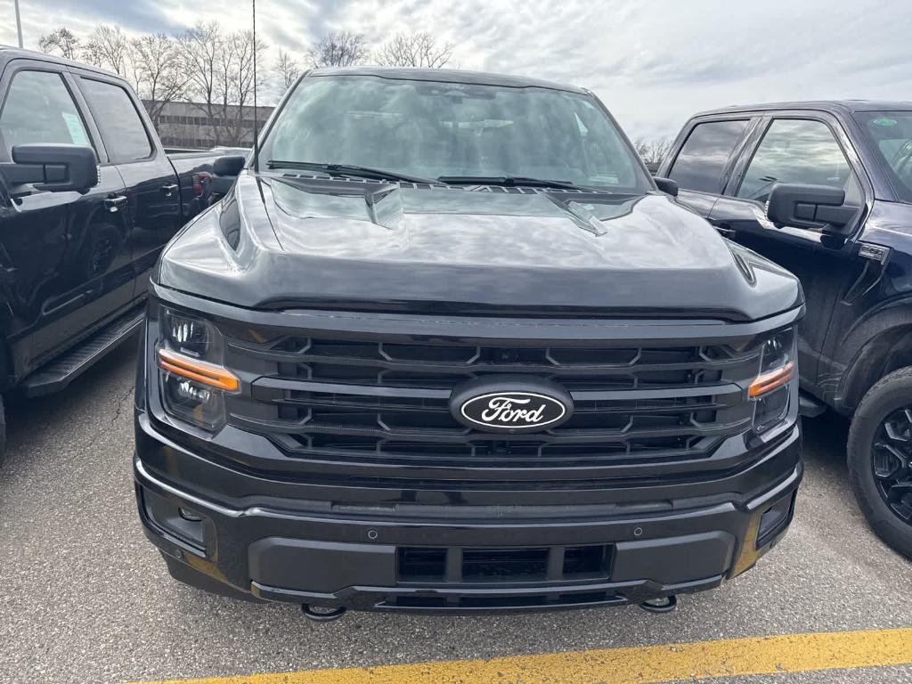 new 2026 Ford F-150 car, priced at $59,296
