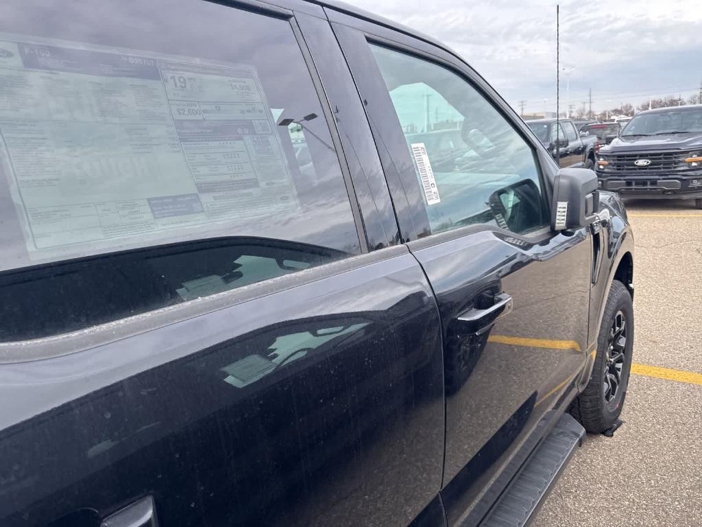 new 2026 Ford F-150 car, priced at $59,296