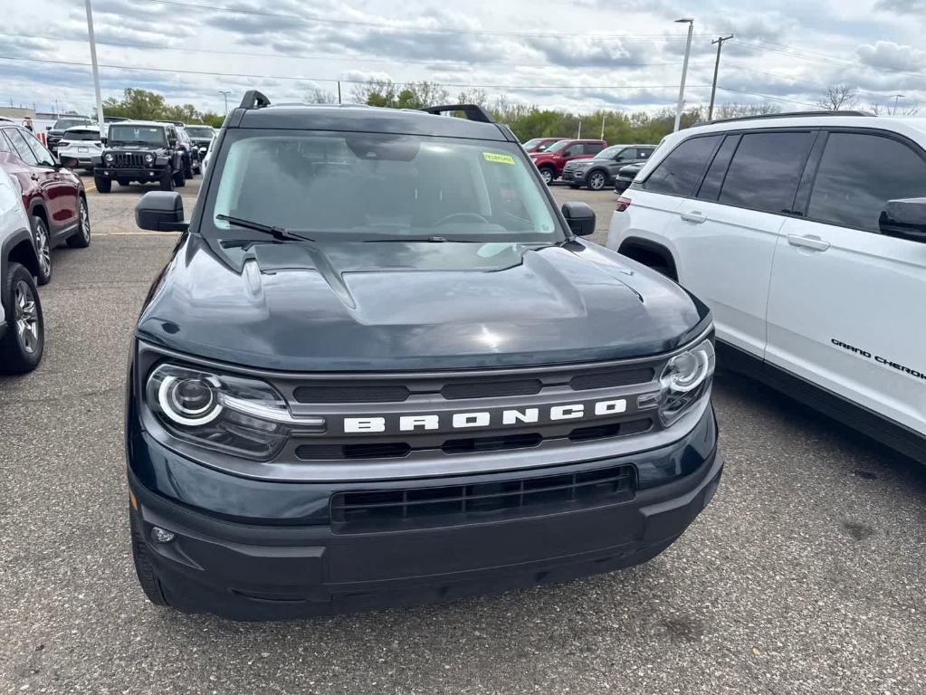 used 2023 Ford Bronco Sport car, priced at $23,995