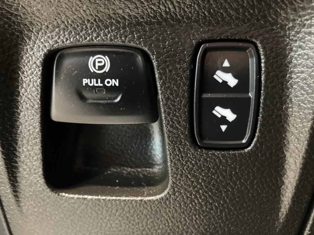 used 2022 Ram 1500 car, priced at $35,495