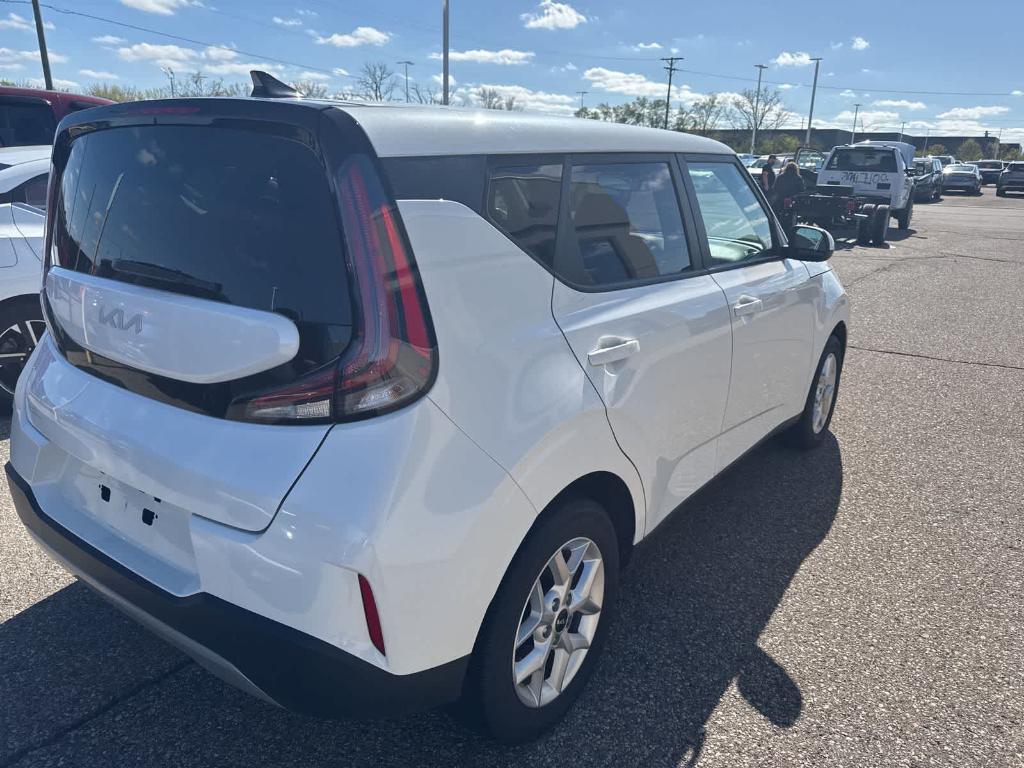 used 2024 Kia Soul car, priced at $15,995