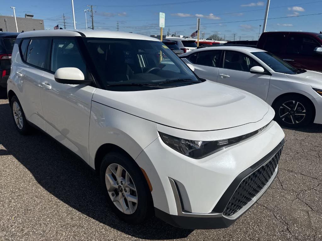 used 2024 Kia Soul car, priced at $15,995