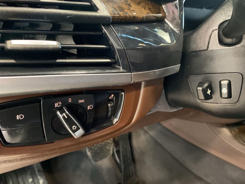 used 2018 BMW X5 car, priced at $15,800
