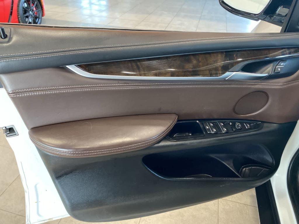 used 2018 BMW X5 car, priced at $15,800