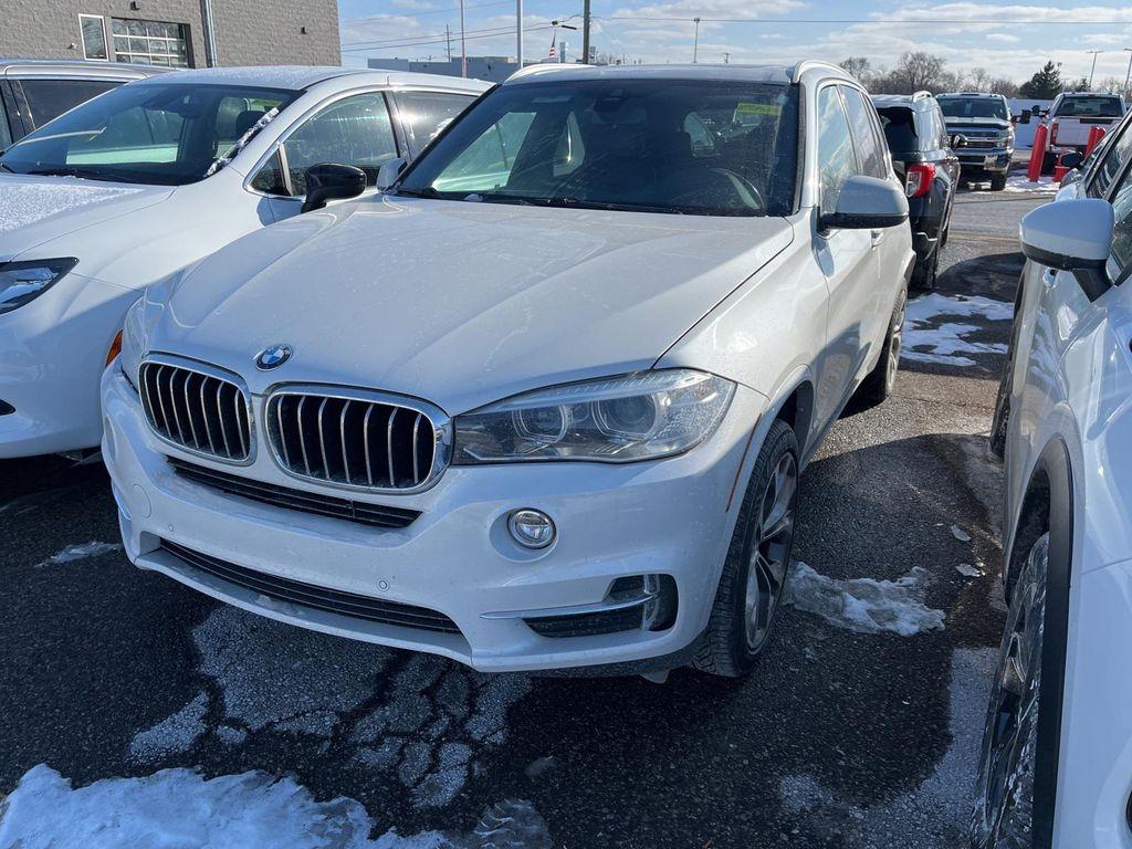 used 2018 BMW X5 car, priced at $16,900