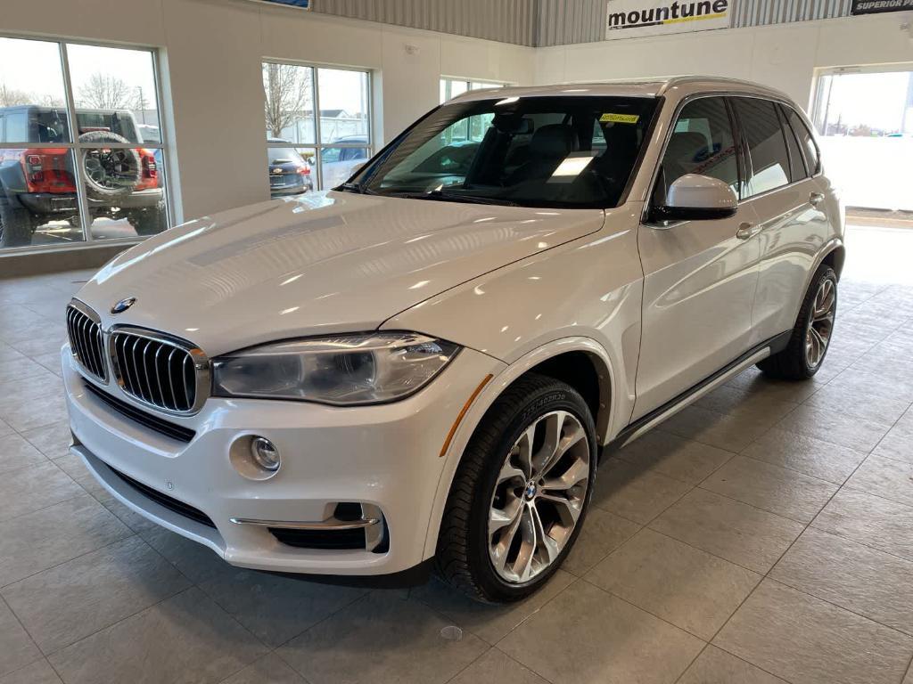 used 2018 BMW X5 car, priced at $15,800