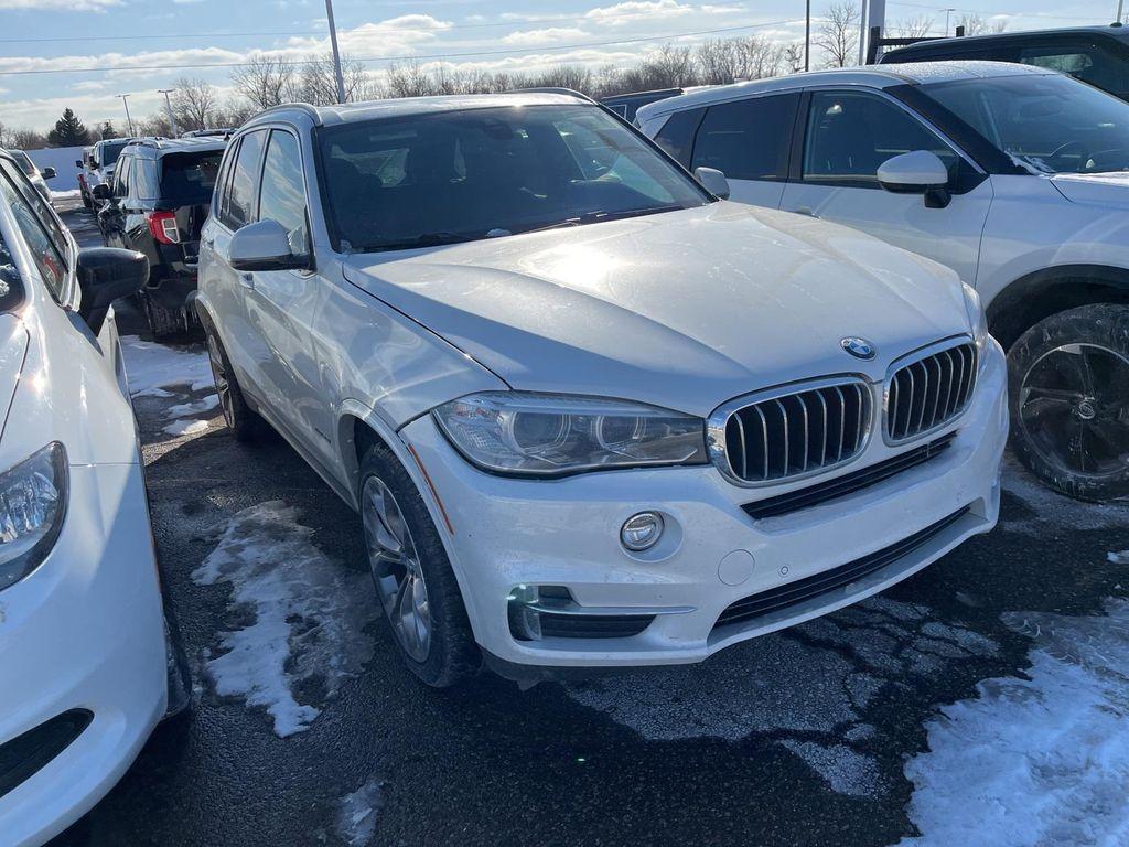 used 2018 BMW X5 car, priced at $16,900