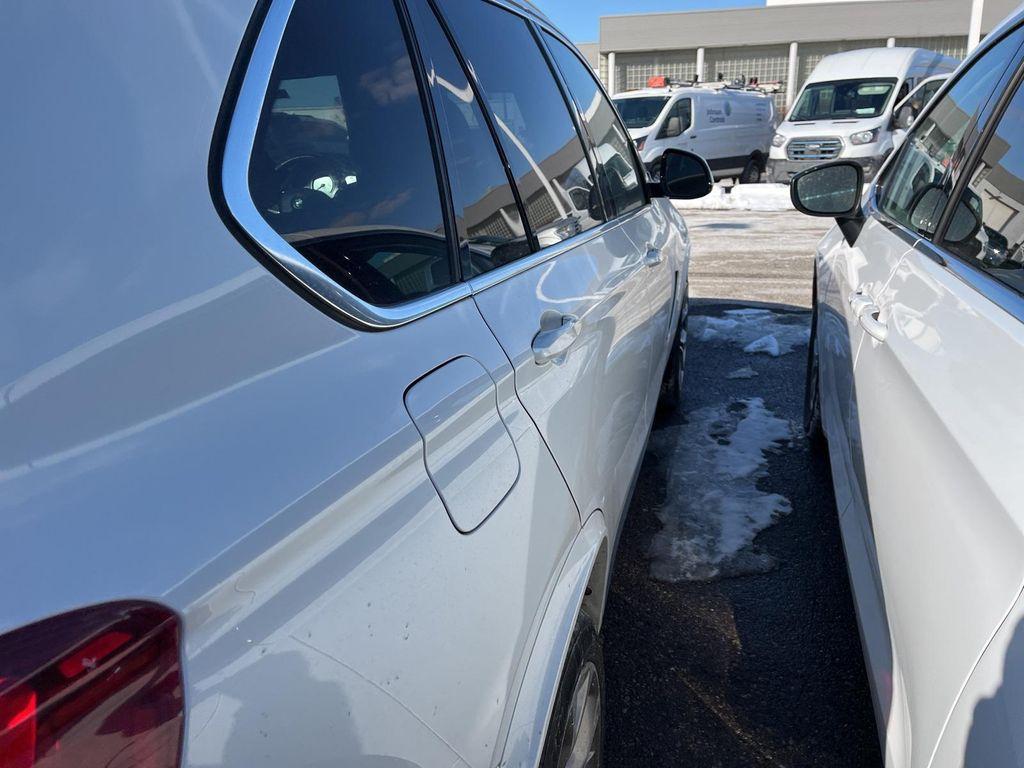 used 2018 BMW X5 car, priced at $16,900