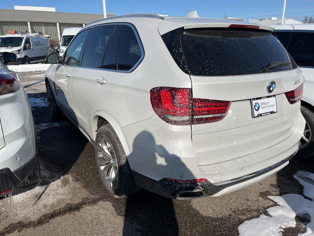 used 2018 BMW X5 car, priced at $16,900