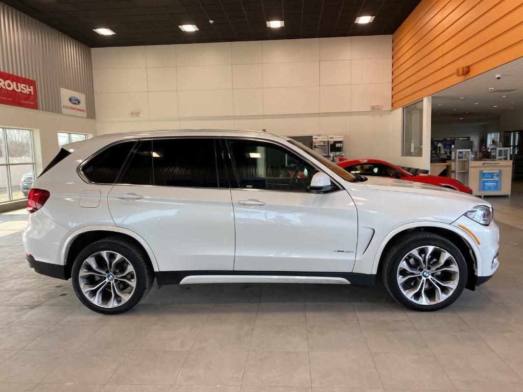 used 2018 BMW X5 car, priced at $15,800