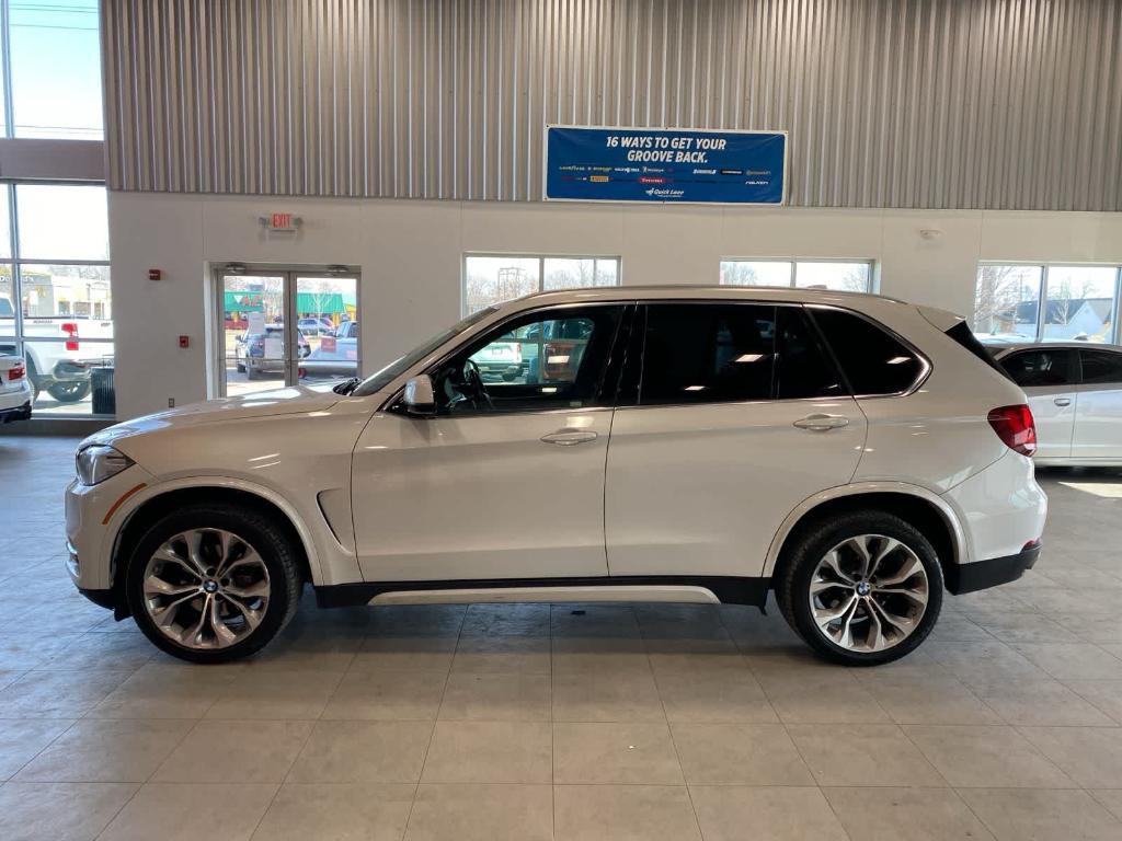 used 2018 BMW X5 car, priced at $15,800