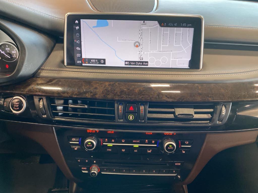 used 2018 BMW X5 car, priced at $15,800
