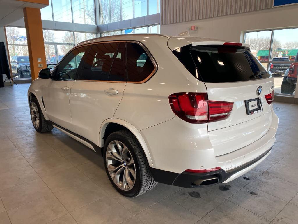 used 2018 BMW X5 car, priced at $15,800